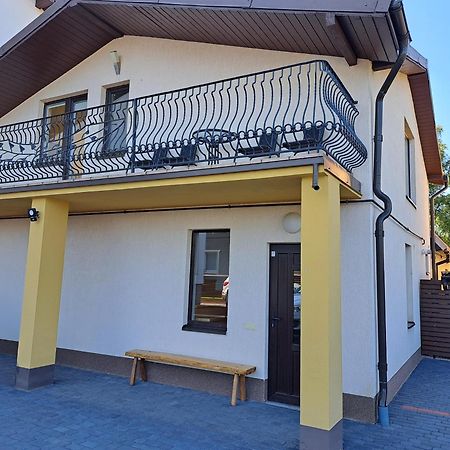 Vila Uosis Паланга Экстерьер фото