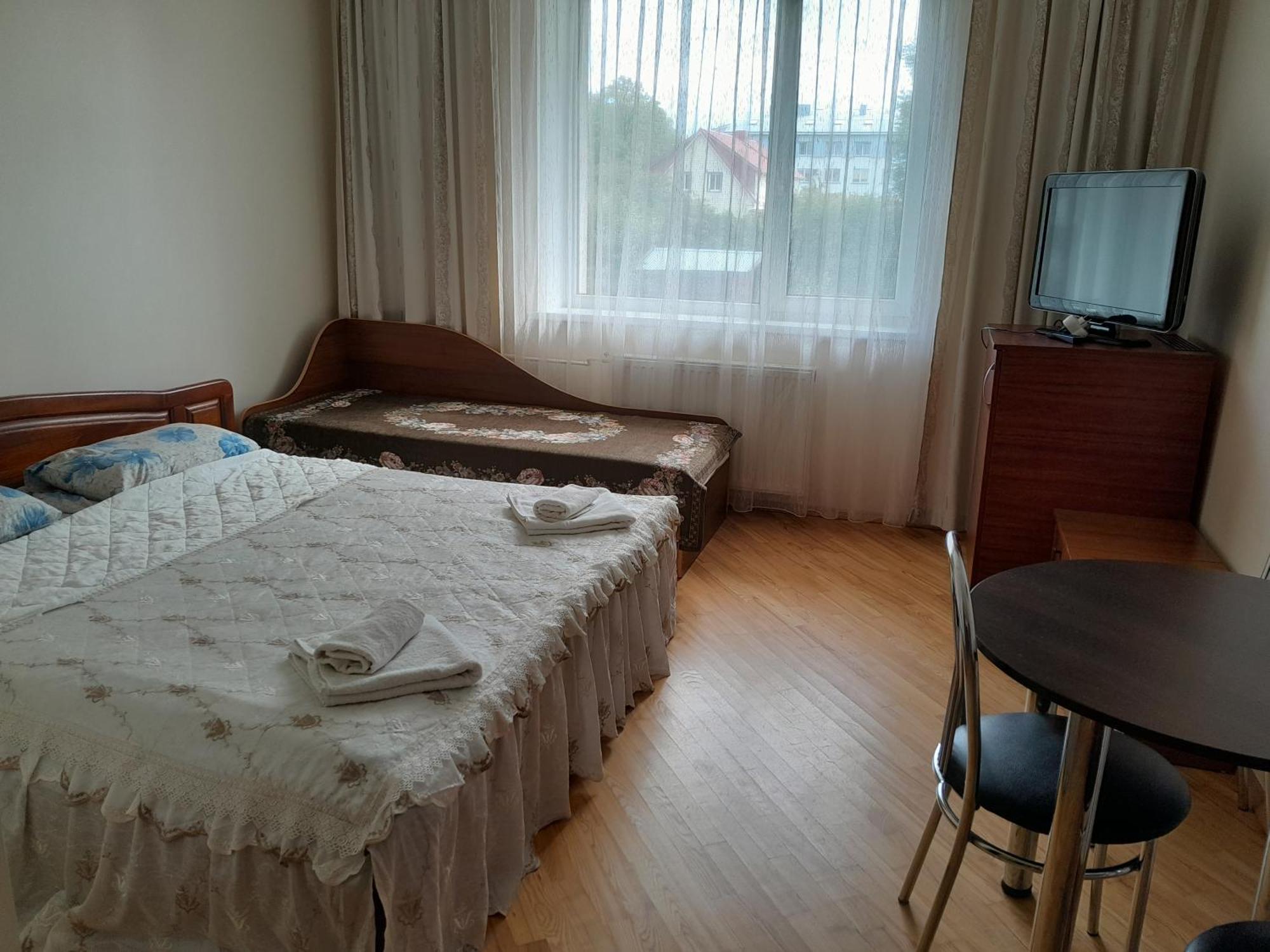 Vila Uosis Паланга Экстерьер фото