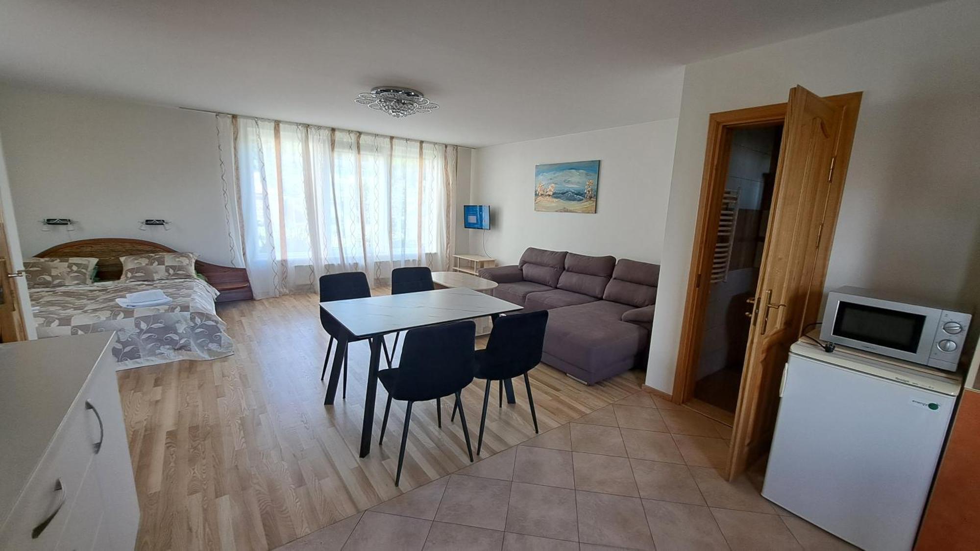 Vila Uosis Паланга Экстерьер фото