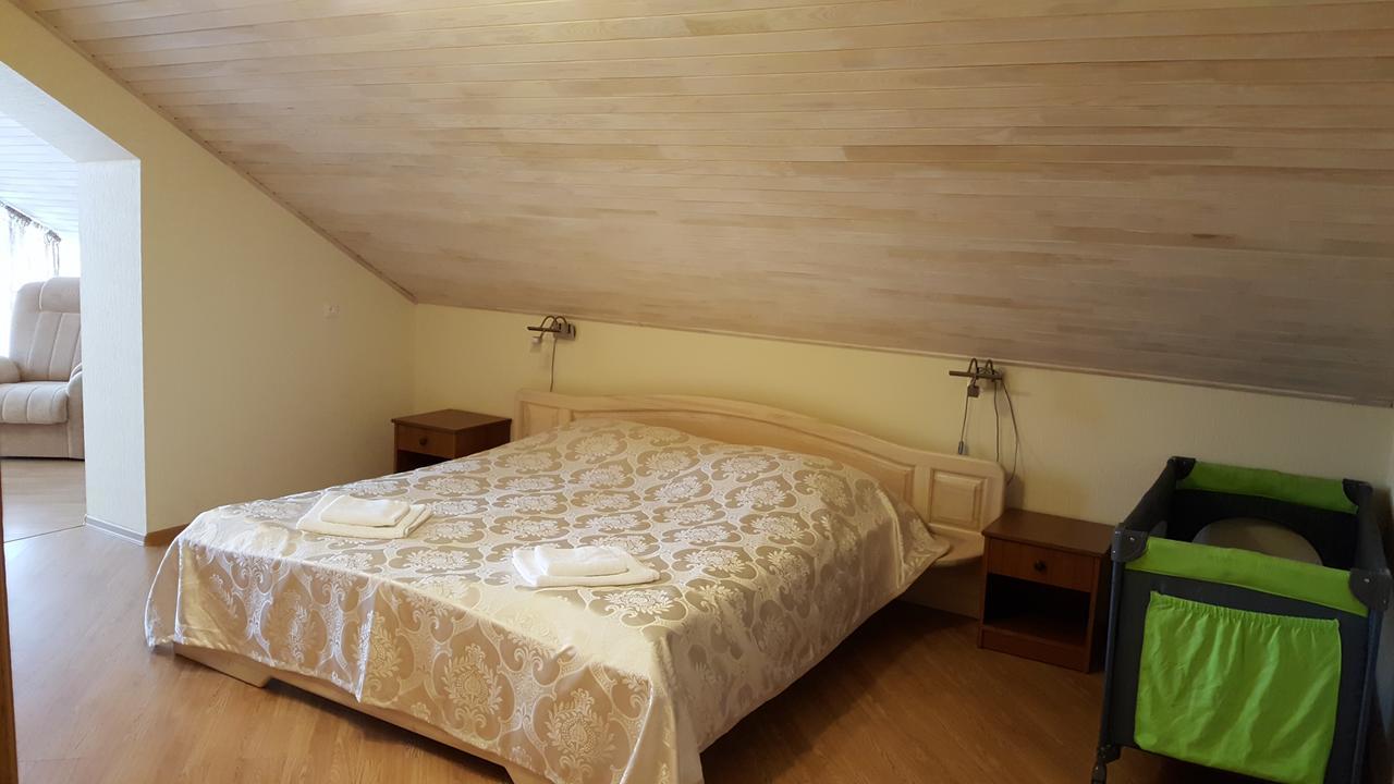 Vila Uosis Паланга Экстерьер фото