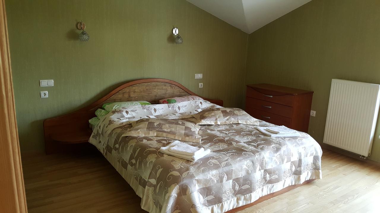Vila Uosis Паланга Экстерьер фото