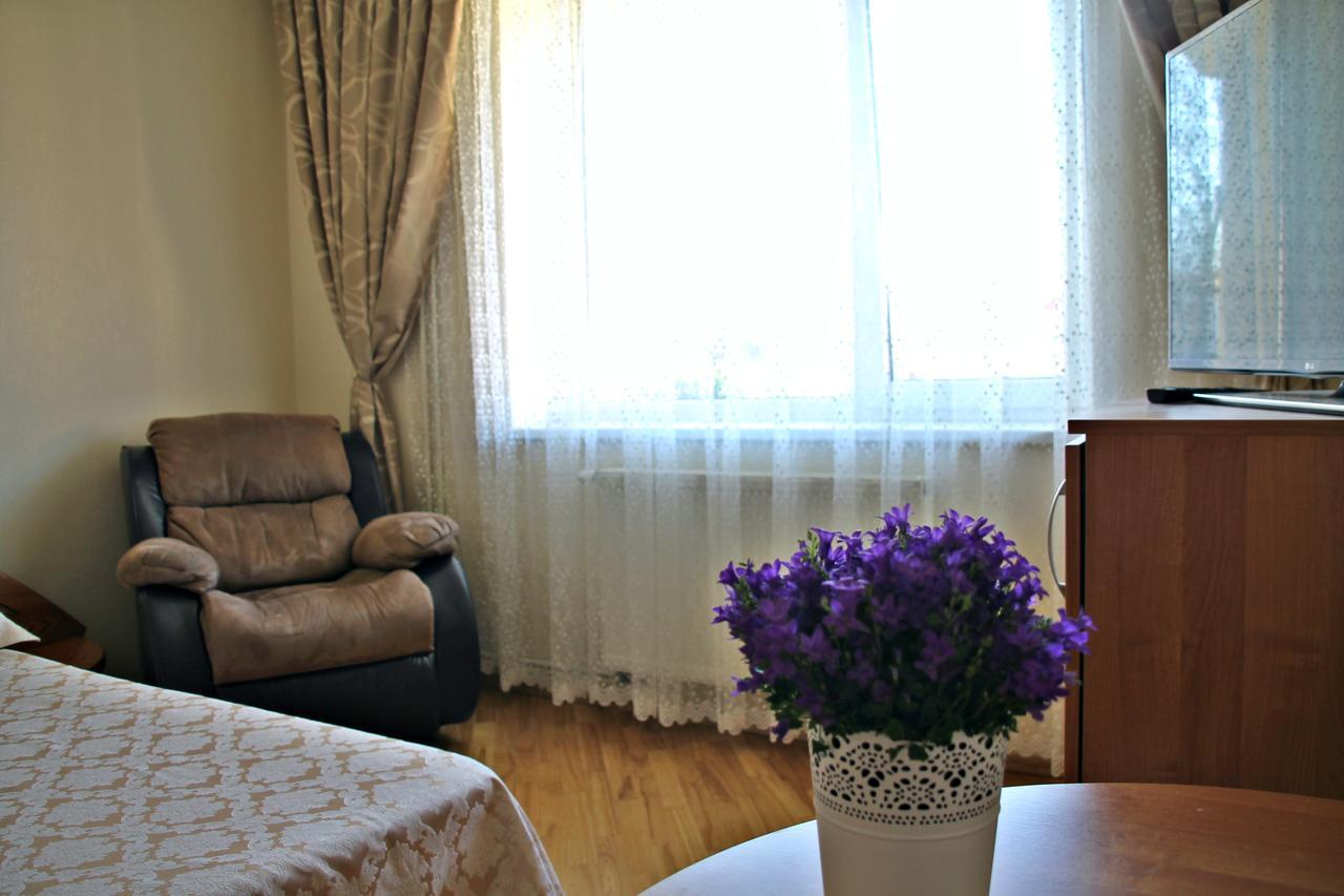 Vila Uosis Паланга Экстерьер фото