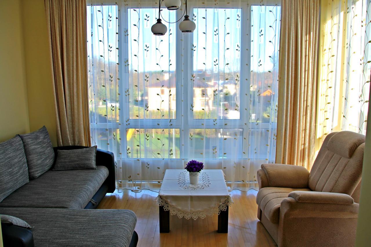 Vila Uosis Паланга Экстерьер фото