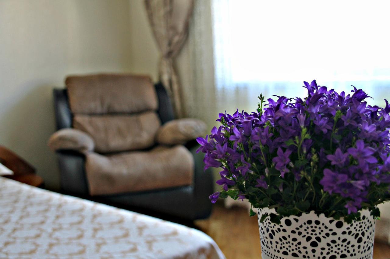 Vila Uosis Паланга Экстерьер фото