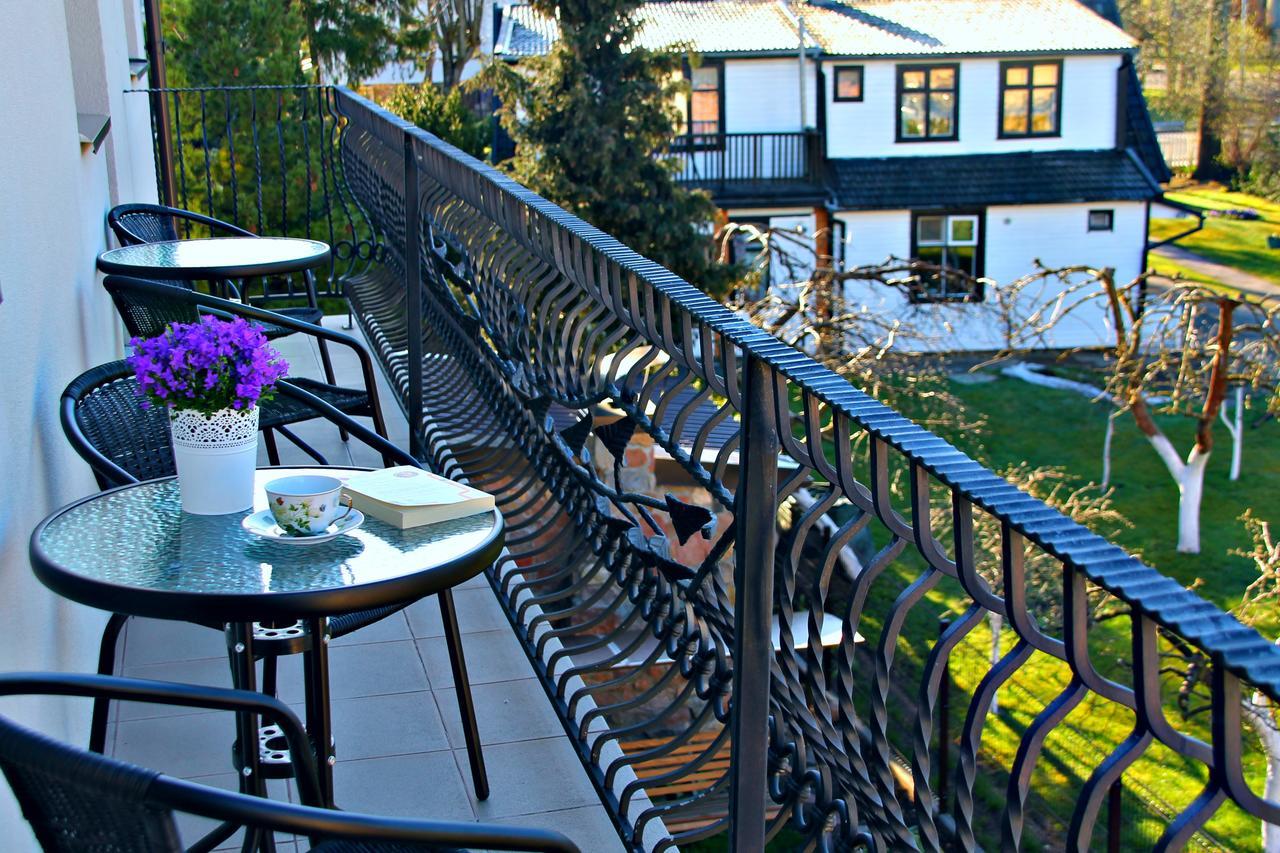 Vila Uosis Паланга Экстерьер фото