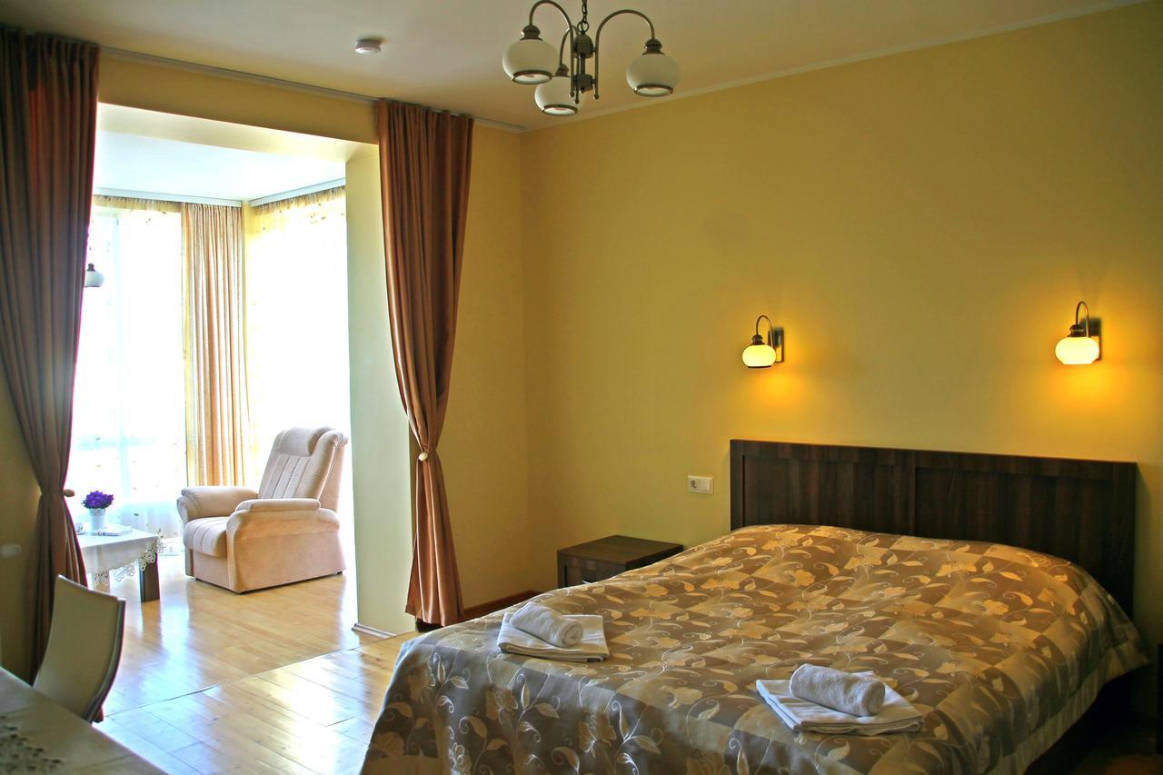 Vila Uosis Паланга Экстерьер фото