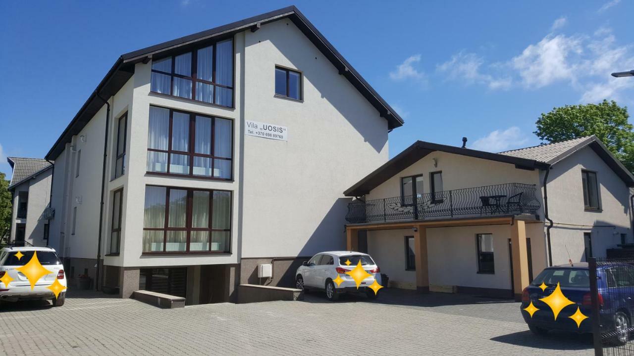 Vila Uosis Паланга Экстерьер фото